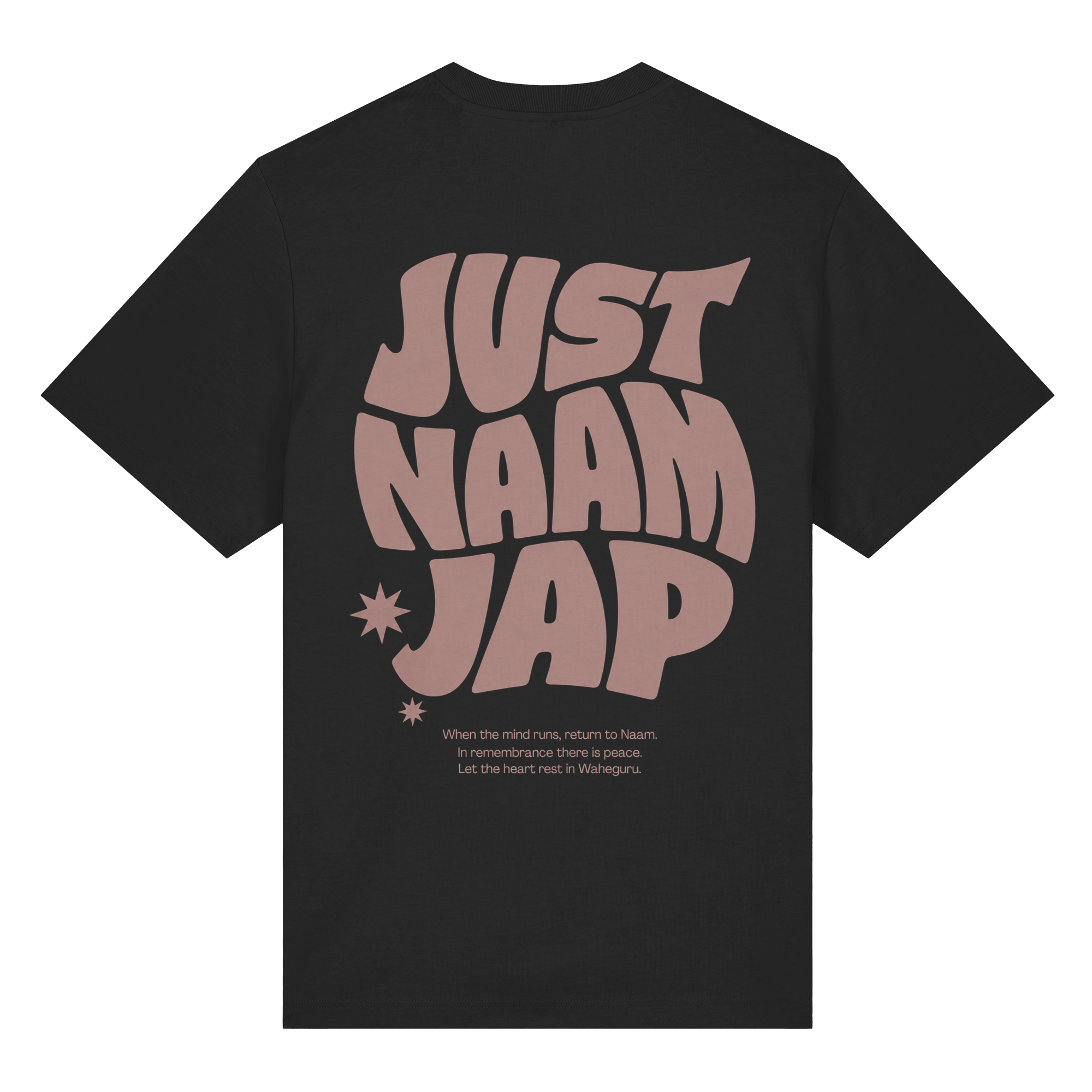 JUST NAAM JAP Collection - Organic Heavy Shirt
