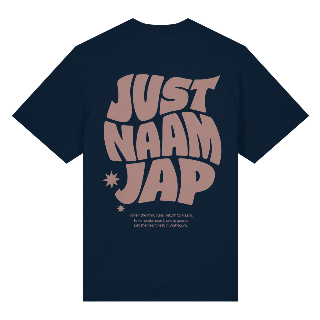 JUST NAAM JAP Collection - Organic Heavy Shirt