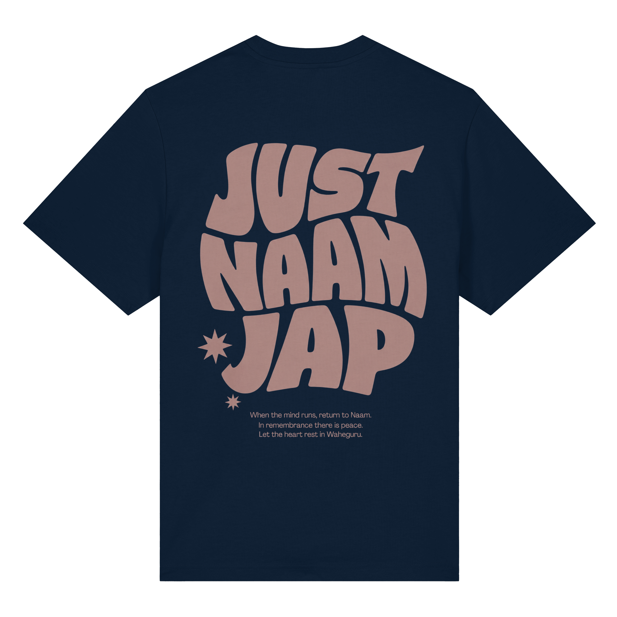 JUST NAAM JAP Collection - Organic Heavy Shirt