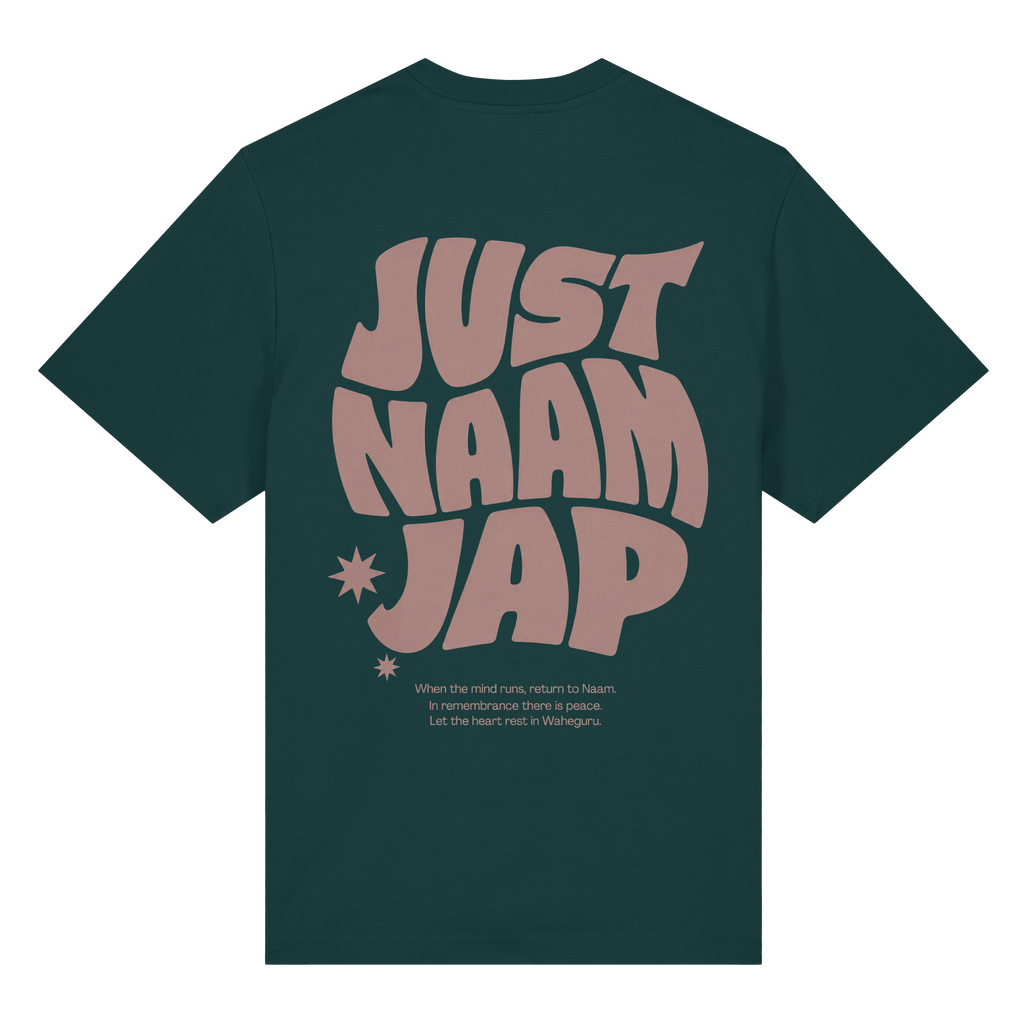 JUST NAAM JAP Collection - Organic Heavy Shirt