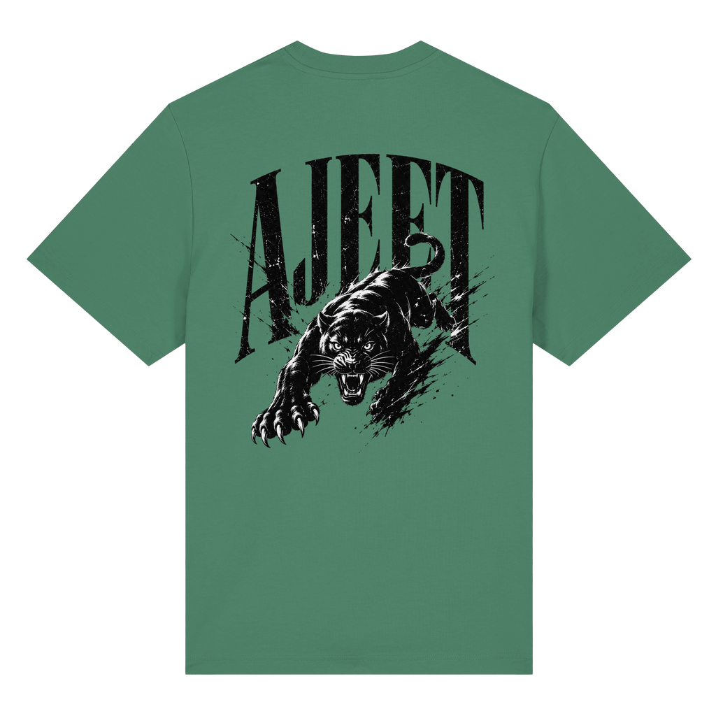 AJEET Streetwear Collection - Organic Heavy Shirt