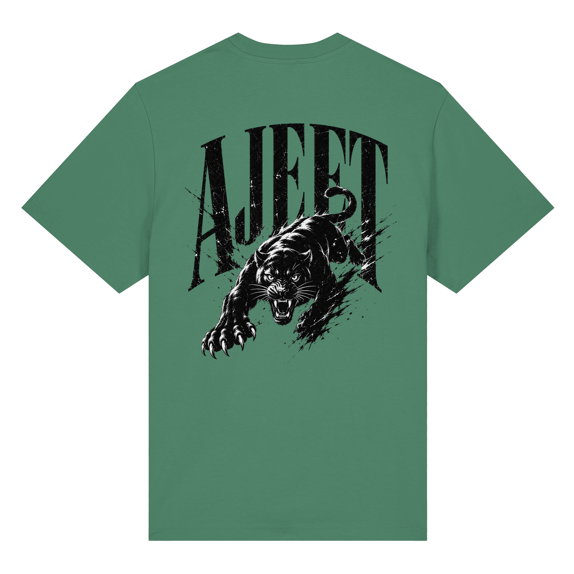 AJEET Streetwear Collection - Organic Heavy Shirt