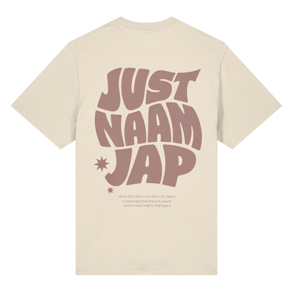 JUST NAAM JAP Collection - Organic Heavy Shirt