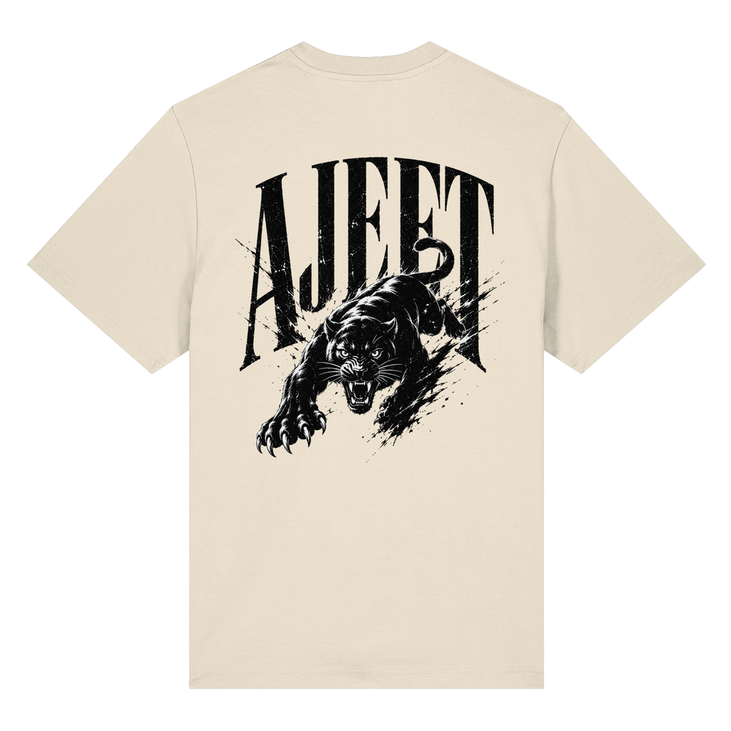AJEET Streetwear Collection - Organic Heavy Shirt