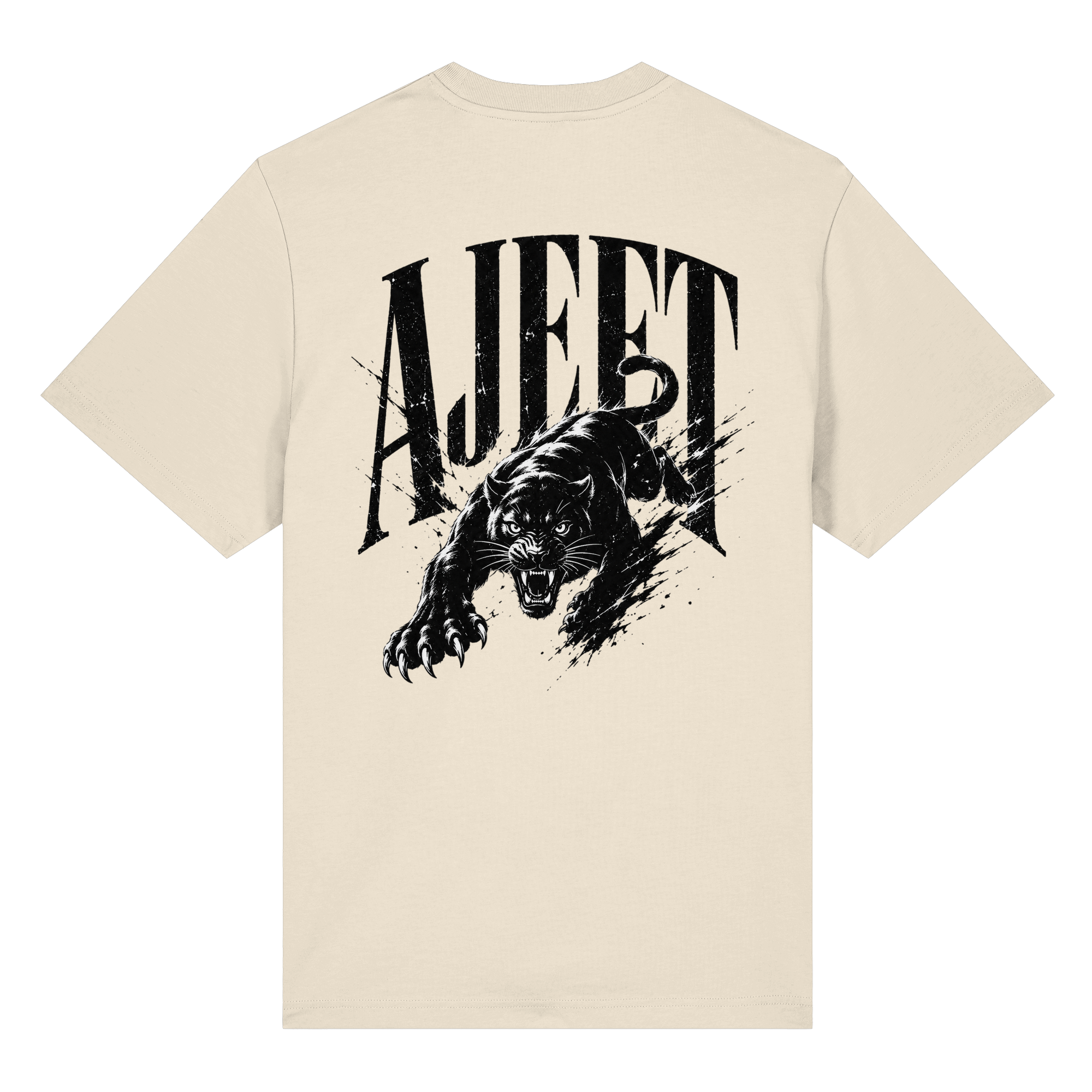 AJEET Streetwear Collection - Organic Heavy Shirt
