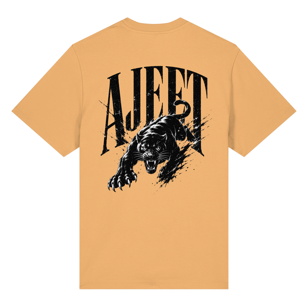AJEET Streetwear Collection - Organic Heavy Shirt