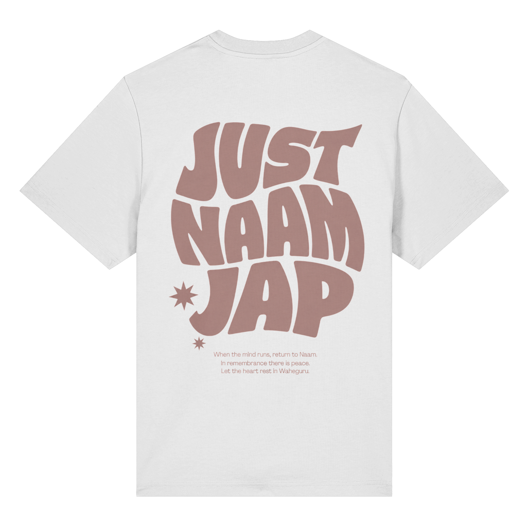 JUST NAAM JAP Collection - Organic Heavy Shirt