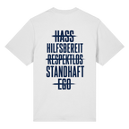 Standhaft & Hilfsbereit – Chardi Kala T-Shirt