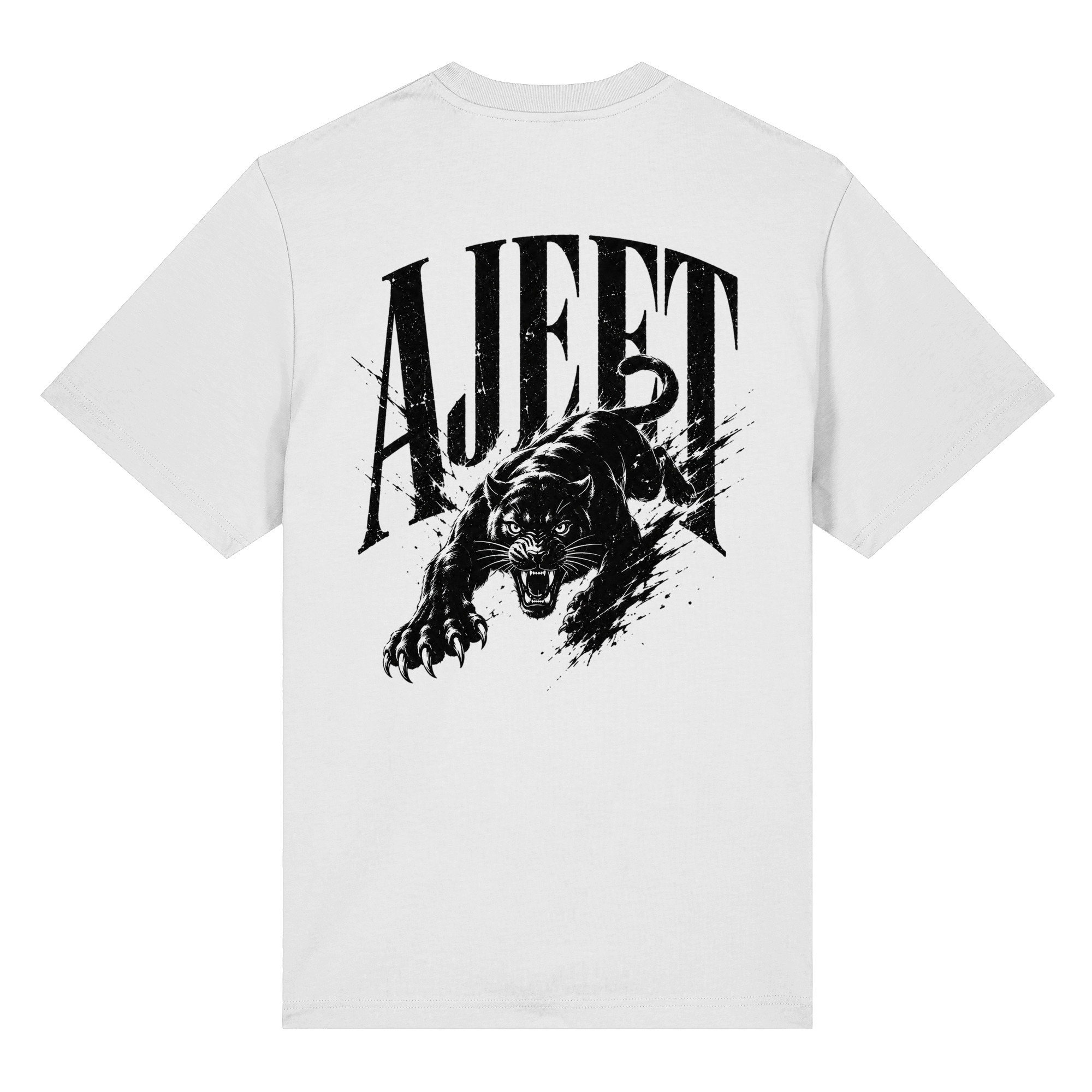 AJEET Streetwear Collection - Organic Heavy Shirt