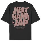 JUST NAAM JAP Collection - Organic Oversize Shirt