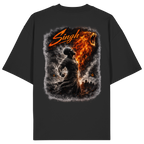 Singh Lion – Organic Oversize Shirt
