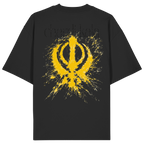 Chardi Kala – Organic Oversize Shirt