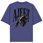 AJEET Streetwear Collection - Organic Oversize Shirt