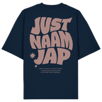 JUST NAAM JAP Collection - Organic Oversize Shirt