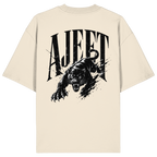 AJEET Streetwear Collection - Organic Oversize Shirt