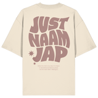 JUST NAAM JAP Collection - Organic Oversize Shirt