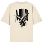 Ajooni Baaj Streetwear - Organic Oversize Shirt