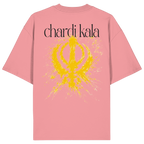 Chardi Kala – Organic Oversize Shirt