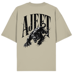 AJEET Streetwear Collection - Organic Oversize Shirt