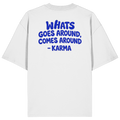 Karma – Organic Oversize Shirt