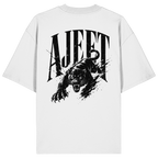 AJEET Streetwear Collection - Organic Oversize Shirt