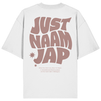 JUST NAAM JAP Collection - Organic Oversize Shirt