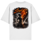 Singh Lion – Organic Oversize Shirt