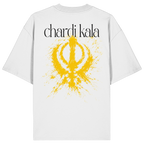 Chardi Kala – Organic Oversize Shirt