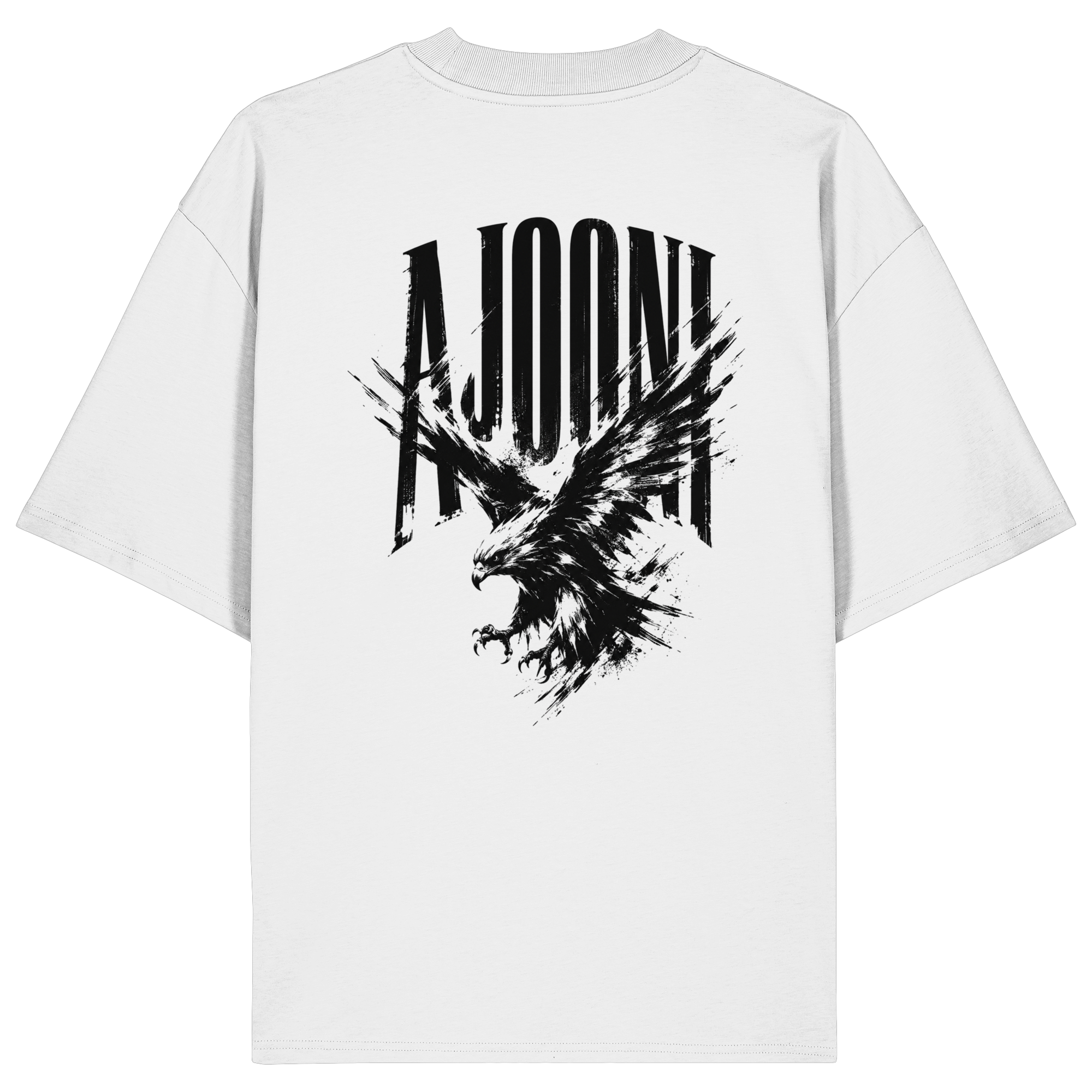 Ajooni Baaj Streetwear - Organic Oversize Shirt