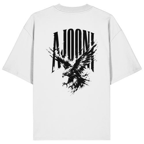 Ajooni Baaj Streetwear - Organic Oversize Shirt