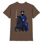 Fear None, Stand Firm – Nihang Singh T-Shirt