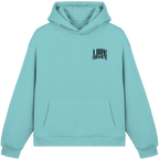 Ajooni Baaj Streetwear – Fluffy Boxcut Hoodie