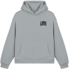 Ajooni Baaj Streetwear – Fluffy Boxcut Hoodie