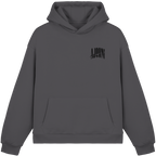 Ajooni Baaj Streetwear – Fluffy Boxcut Hoodie