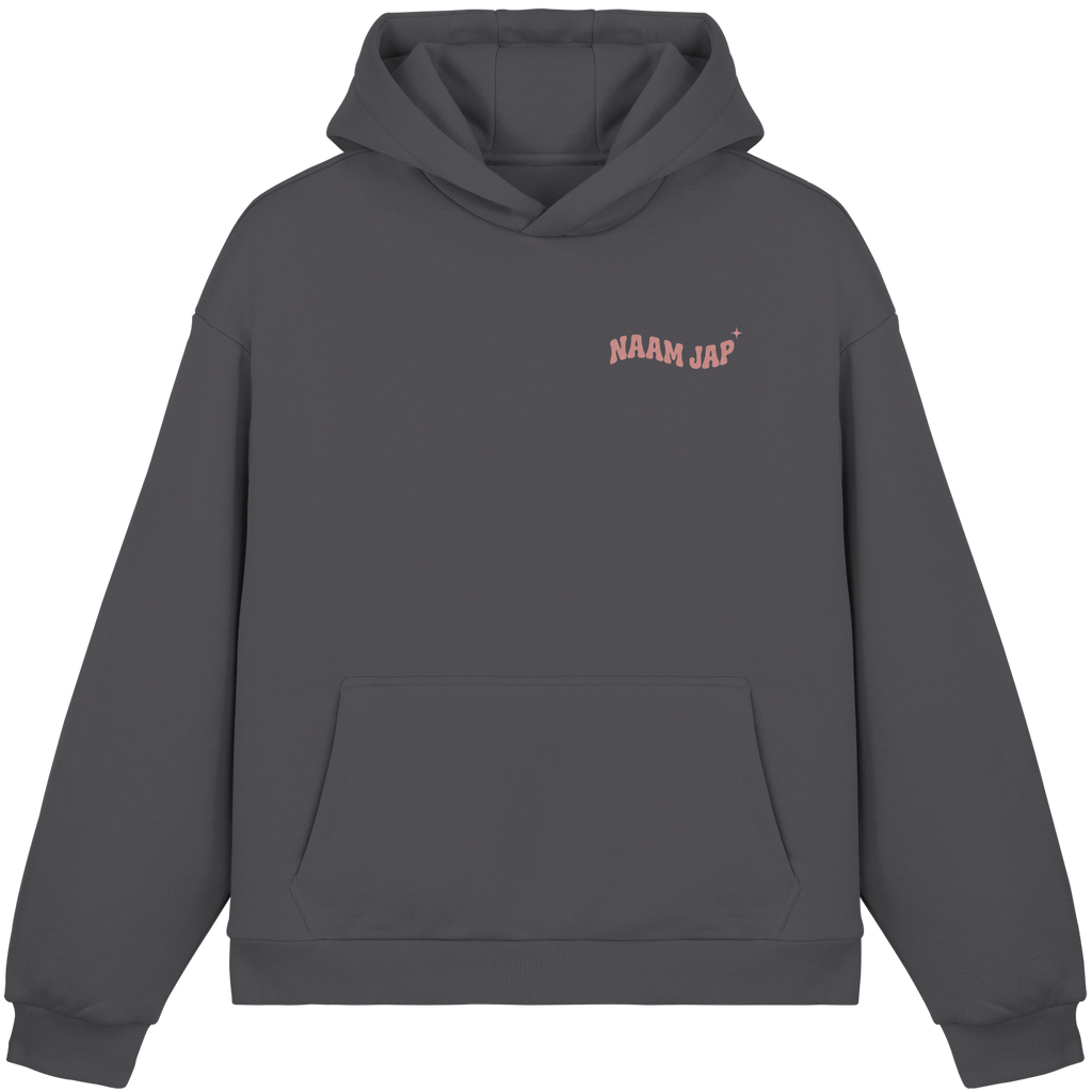 JUST NAAM JAP Collection - Fluffy Boxcut Hoodie