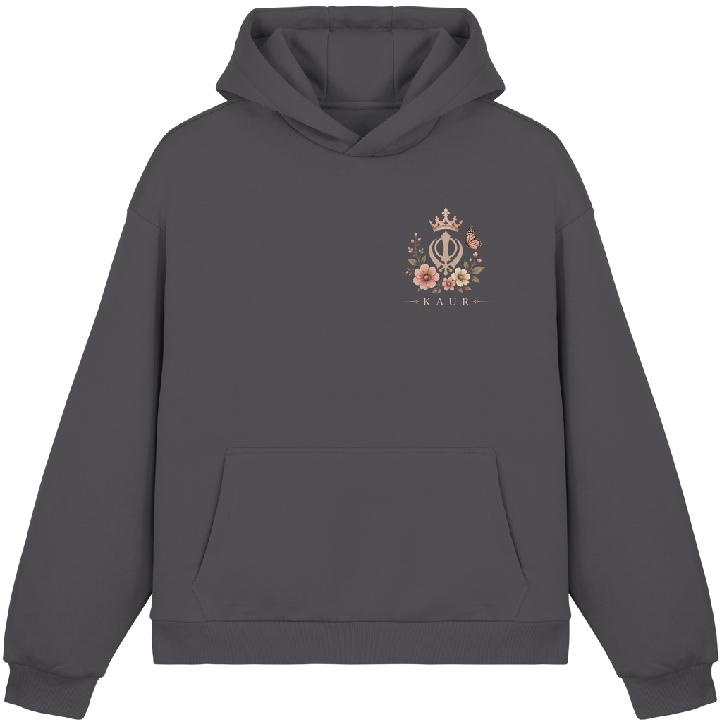 Soft Heart, Fearless Faith – Kaur Hoodie
