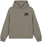 Ajooni Baaj Streetwear – Fluffy Boxcut Hoodie