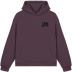 Ajooni Baaj Streetwear – Fluffy Boxcut Hoodie