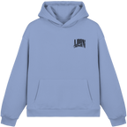Ajooni Baaj Streetwear – Fluffy Boxcut Hoodie