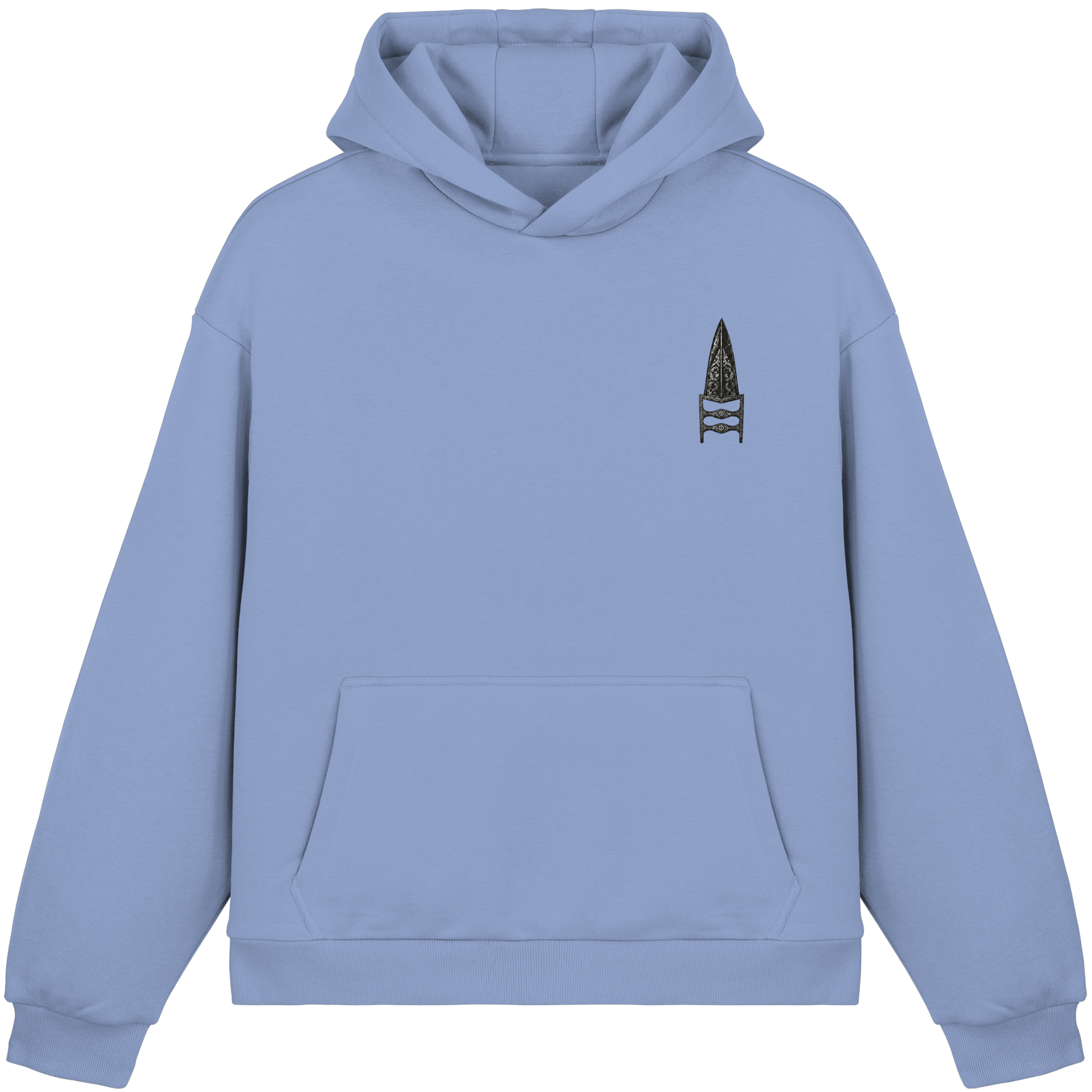 Katar – Fluffy Boxcut Hoodie