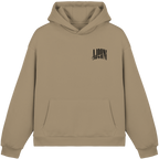 Ajooni Baaj Streetwear – Fluffy Boxcut Hoodie