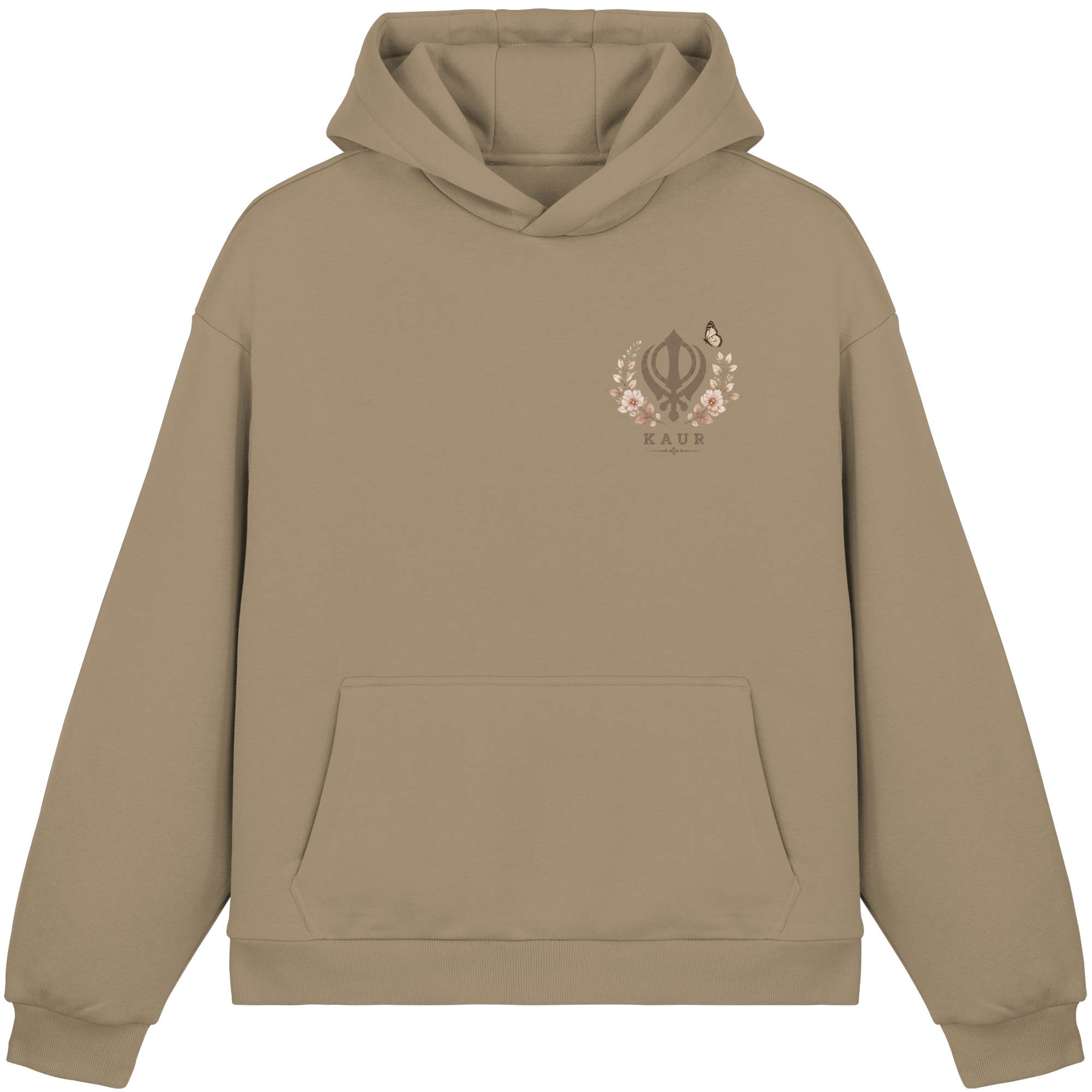 Soft Heart – Kaur Spirit Hoodie