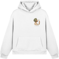 Quiet Steps, Unbreakable Faith – Singh Hoodie