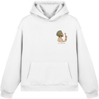 Quiet Steps, Unbreakable Faith – Singh Hoodie