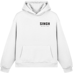 Singh Standhaft – Fluffy Boxcut Hoodie