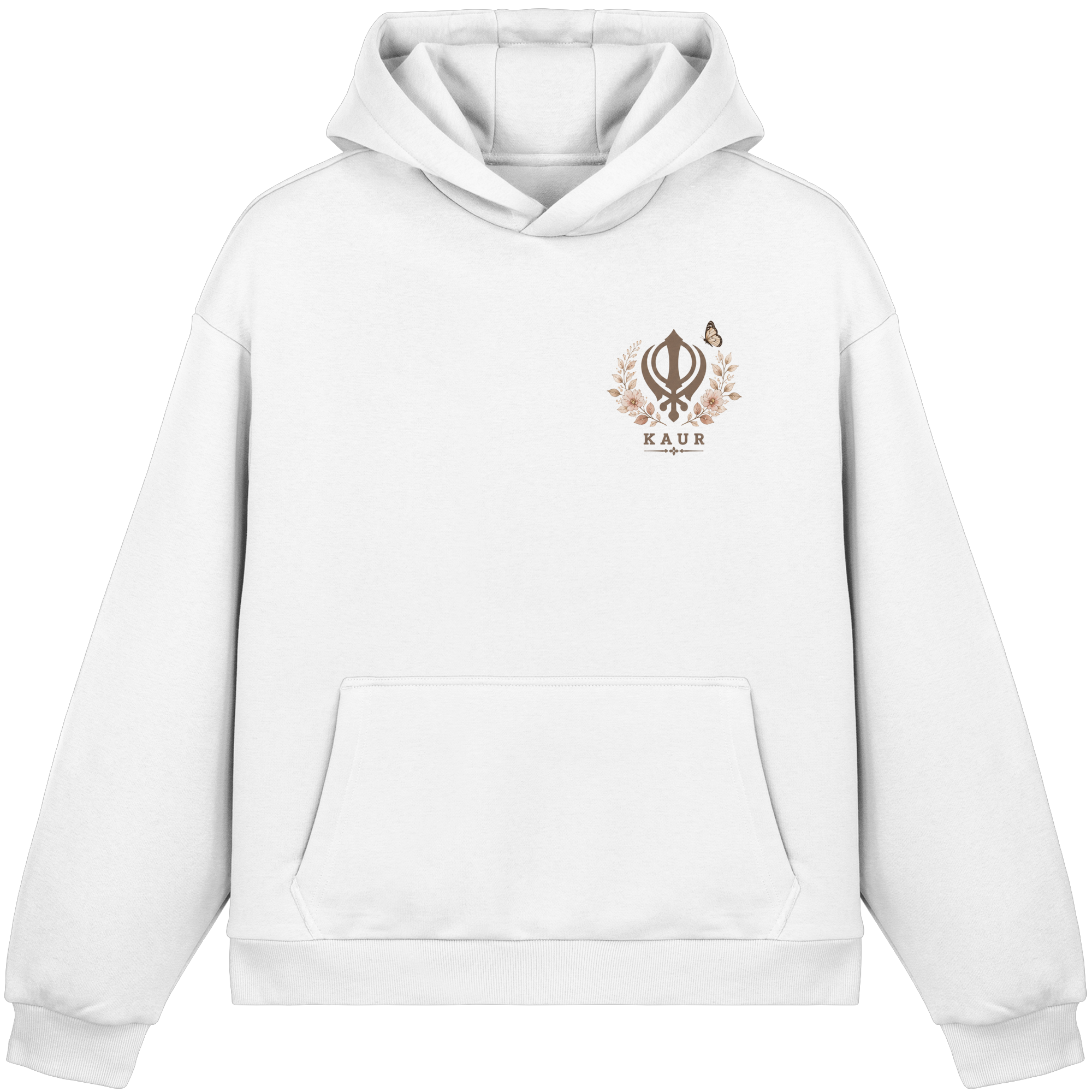 Soft Heart – Kaur Spirit Hoodie