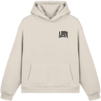 Ajooni Baaj Streetwear – Fluffy Boxcut Hoodie
