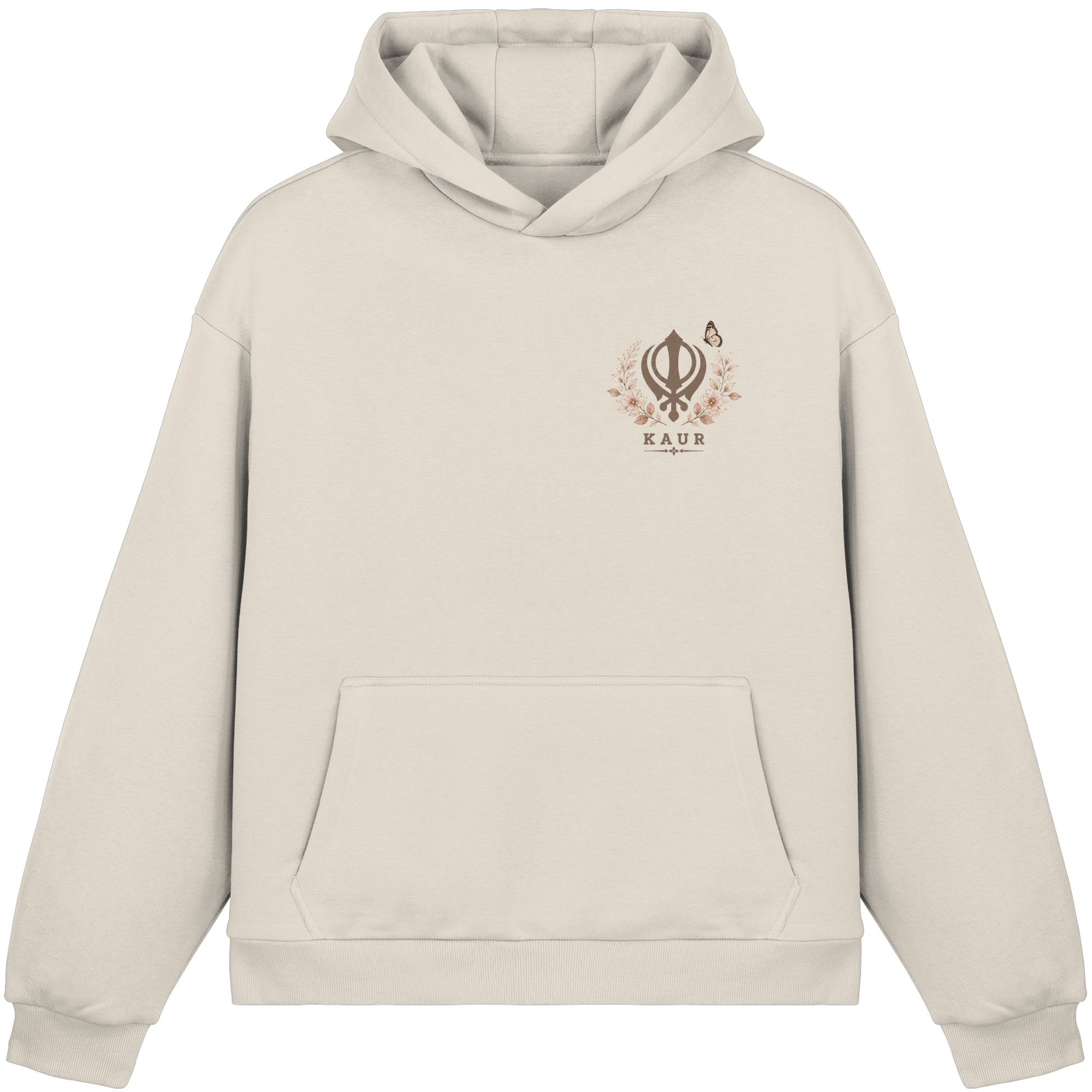 Soft Heart – Kaur Spirit Hoodie