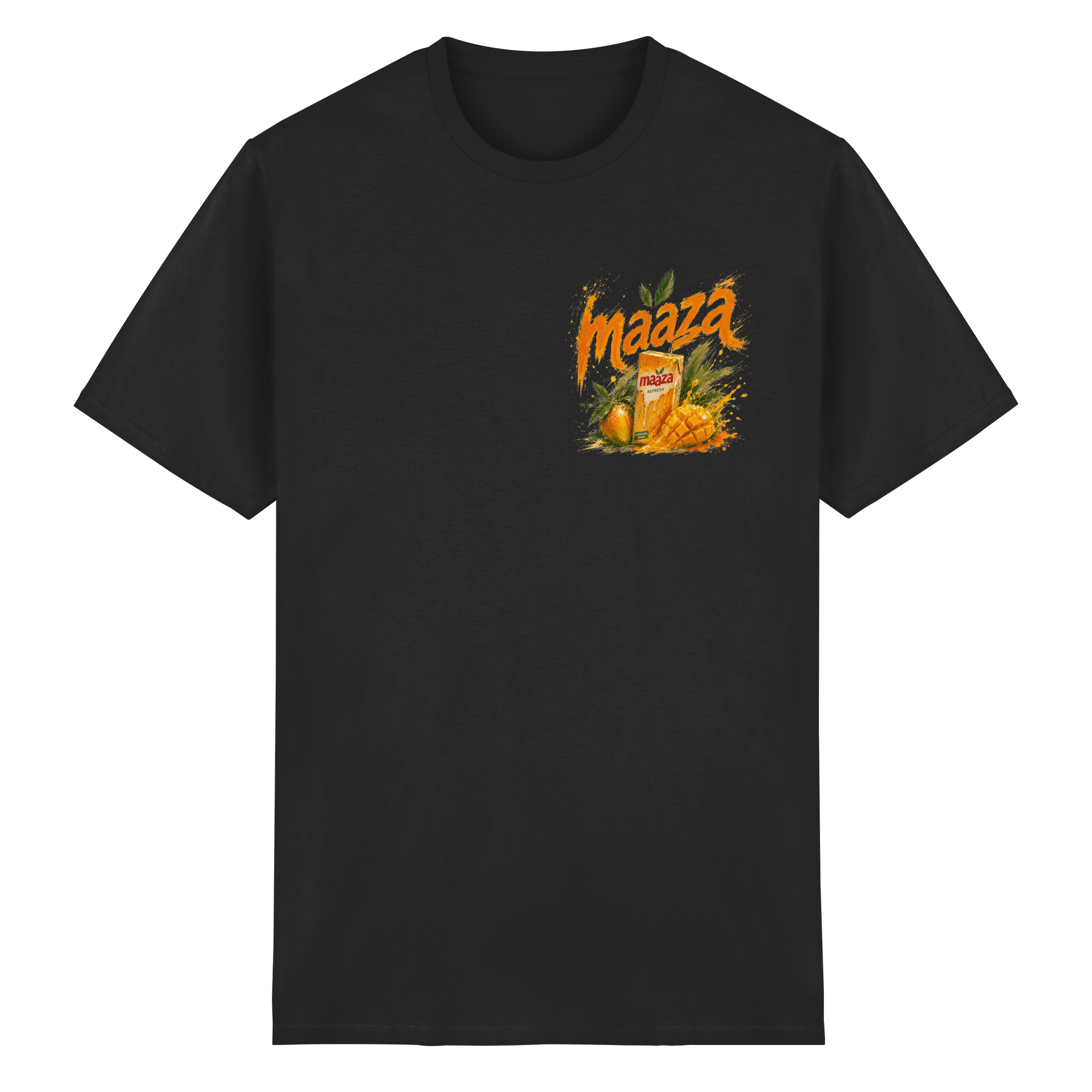 Maaza Fruity – Heavy Cotton T-Shirt