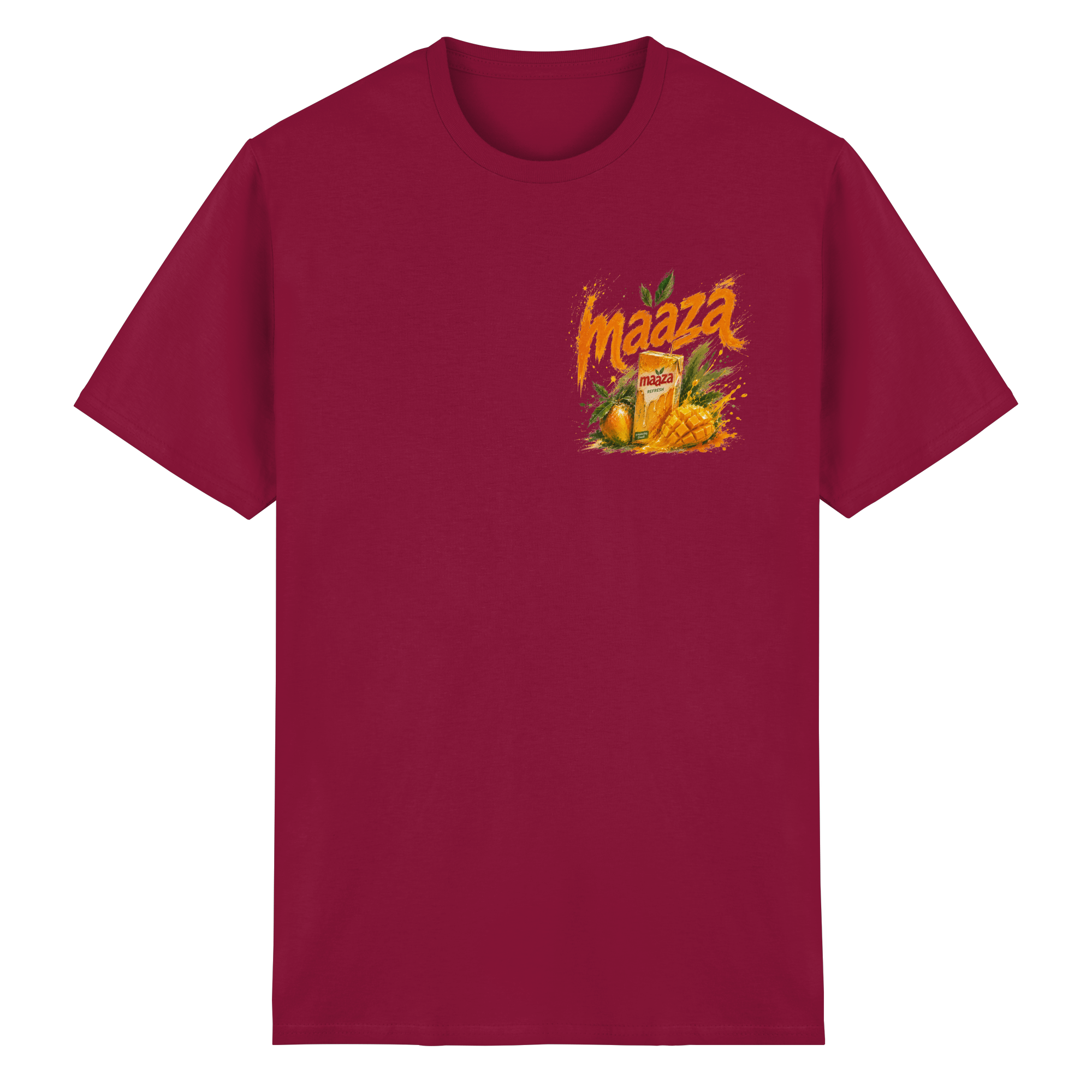 Maaza Fruity – Heavy Cotton T-Shirt